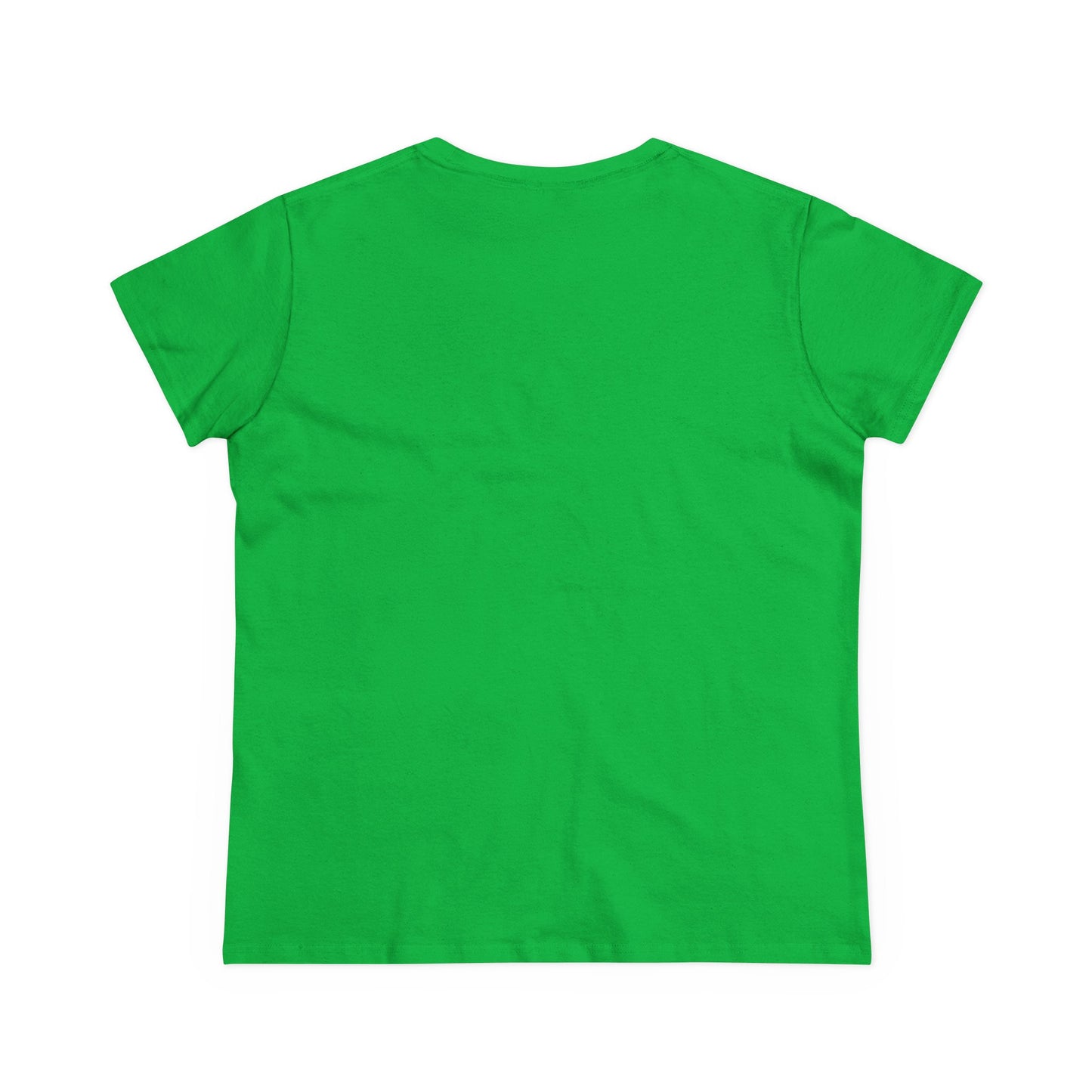 Funny Women's Midweight Cotton Tee - 'Can't Decide If I Need A Hug'