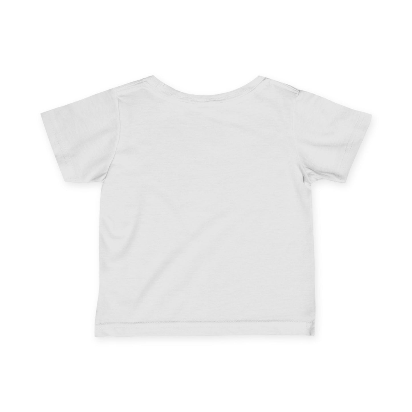 "Straight Outta My Mom" Baby Shirt