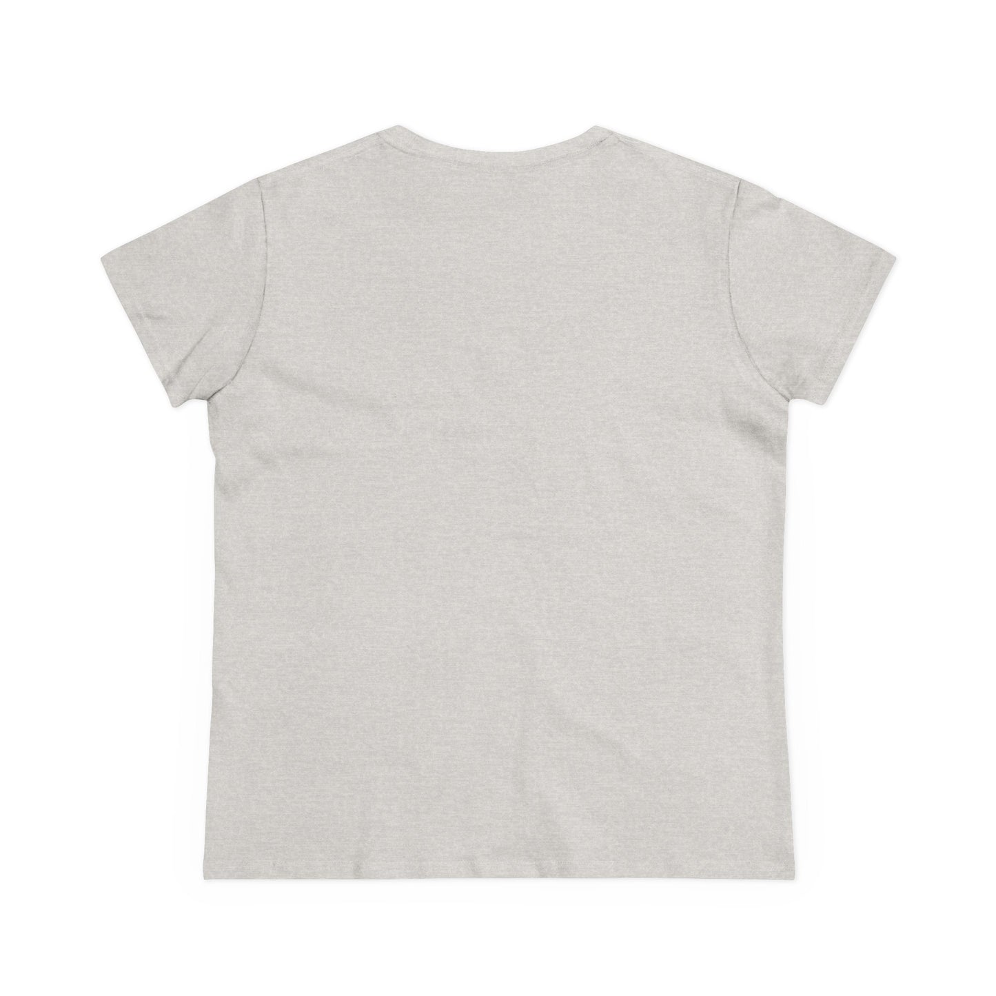 Funny Women's Midweight Cotton Tee - 'Can't Decide If I Need A Hug'
