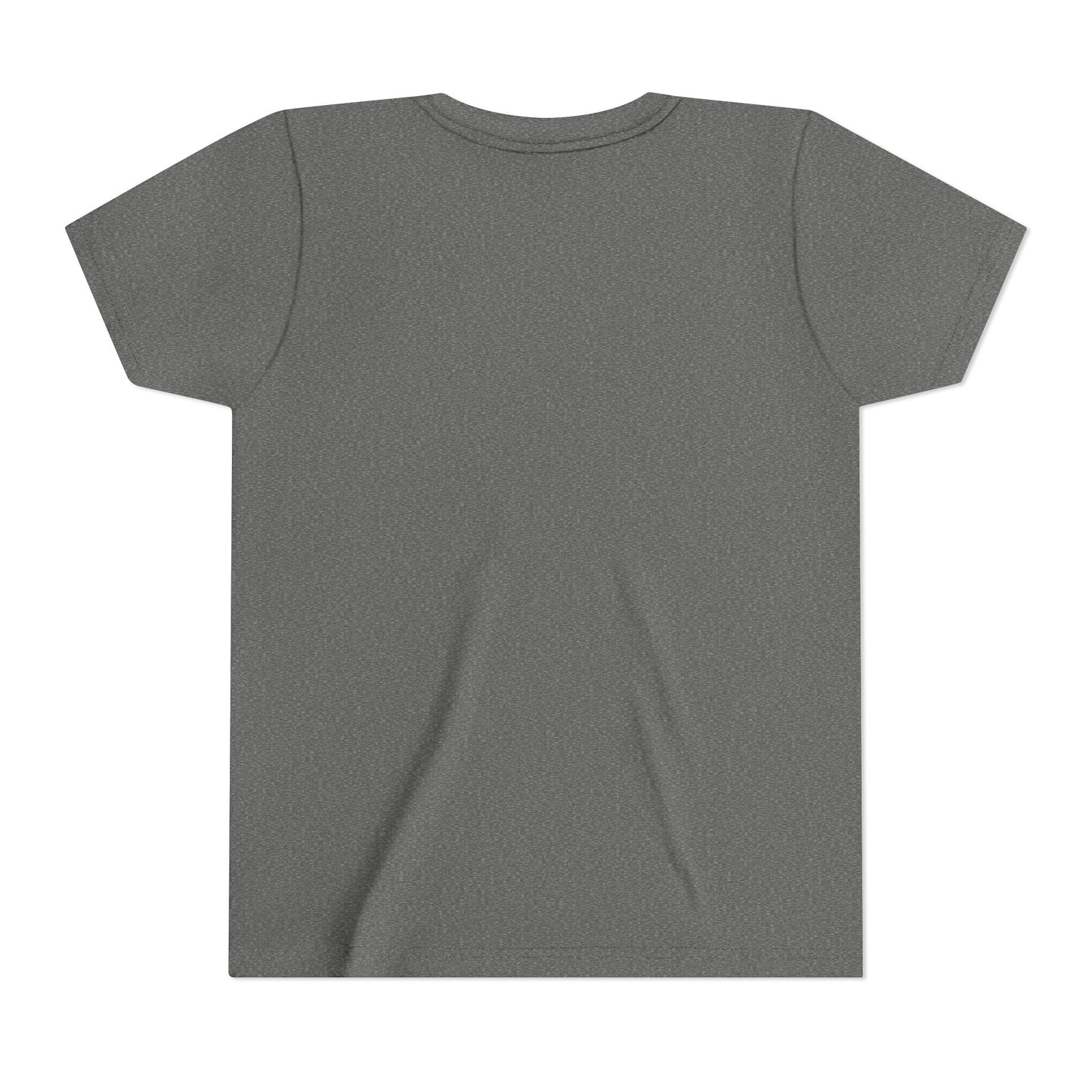 Youth Risky Business Mega Truck Tee - Fun Graphic Short Sleeve Shirt for Young Adventurers
