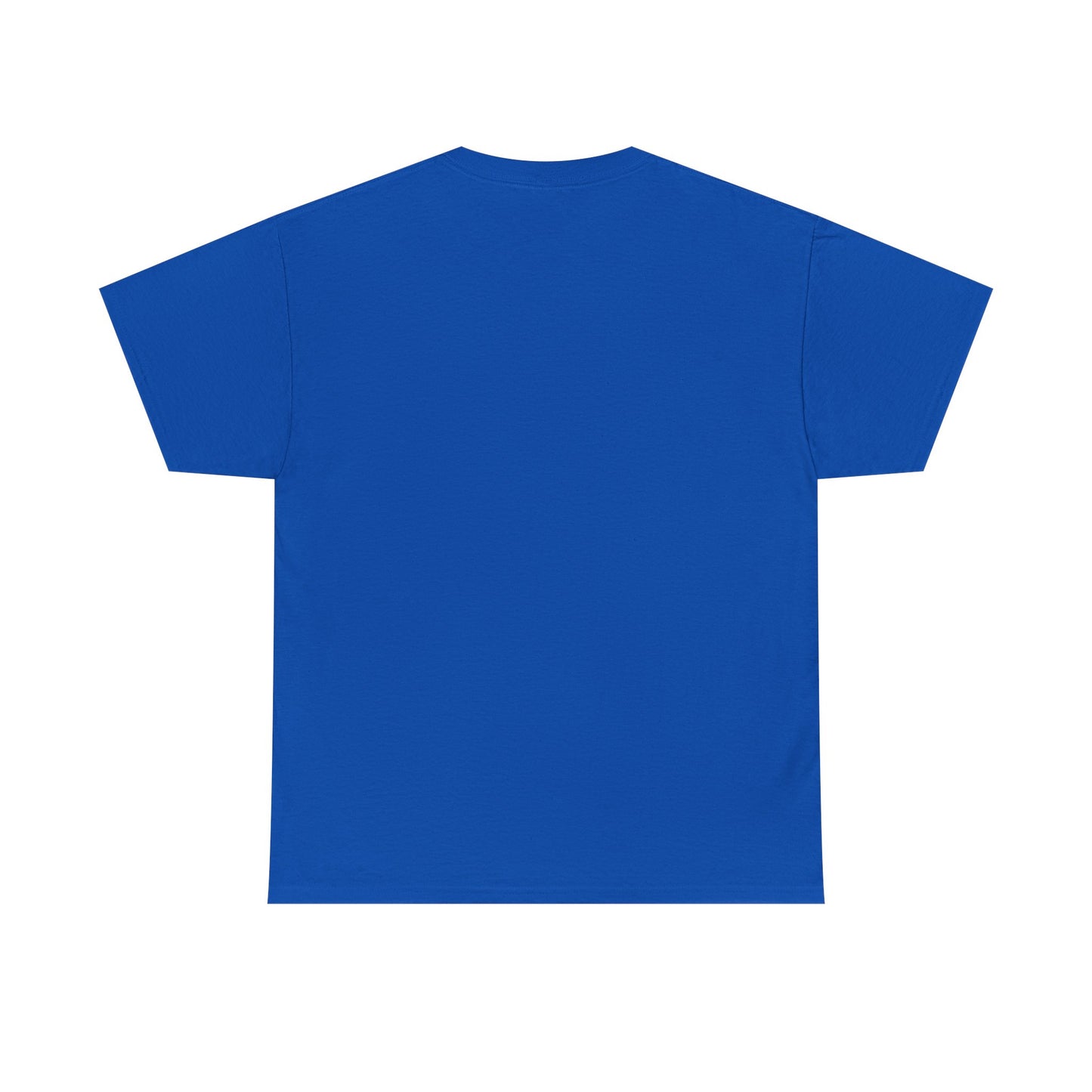 Unisex Heavy Cotton Tee - Comfortable Everyday Essential for Casual Wear