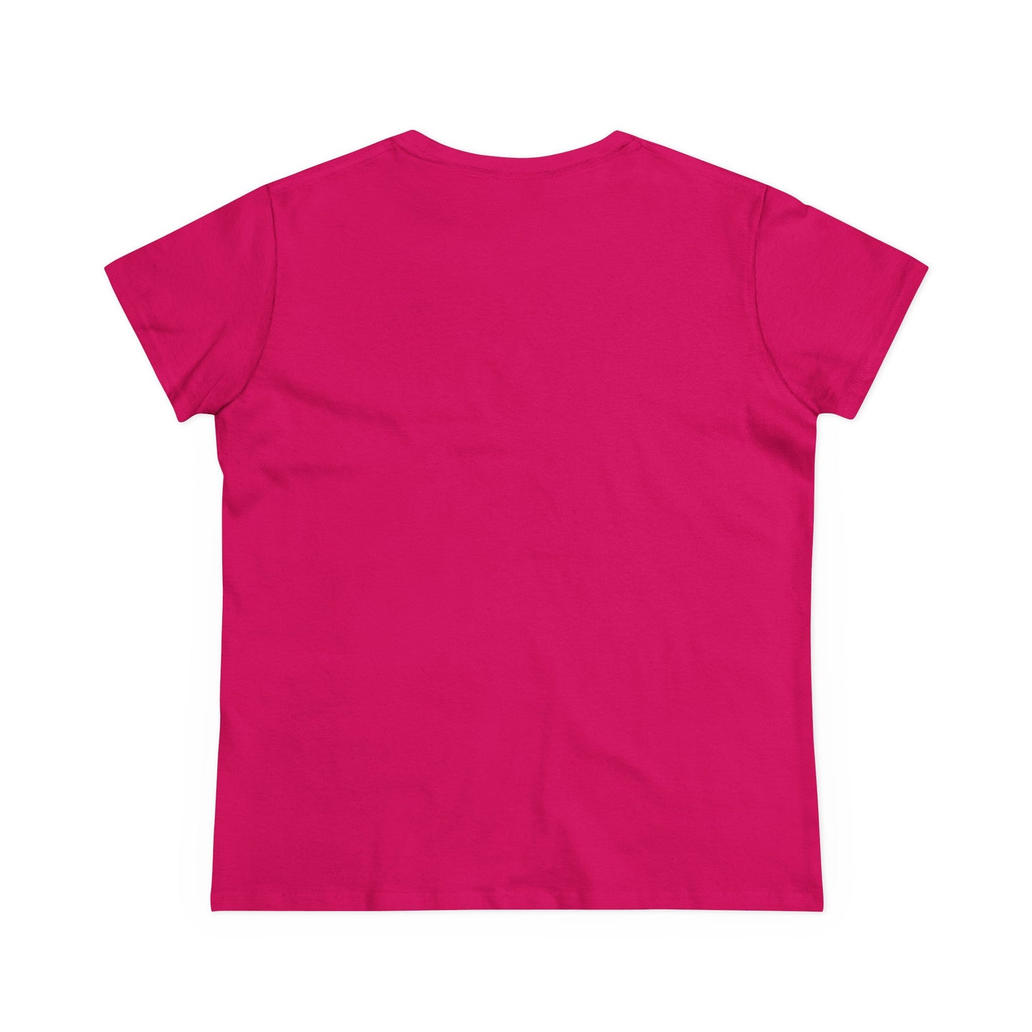 Funny Women's Midweight Cotton Tee - 'Can't Decide If I Need A Hug'
