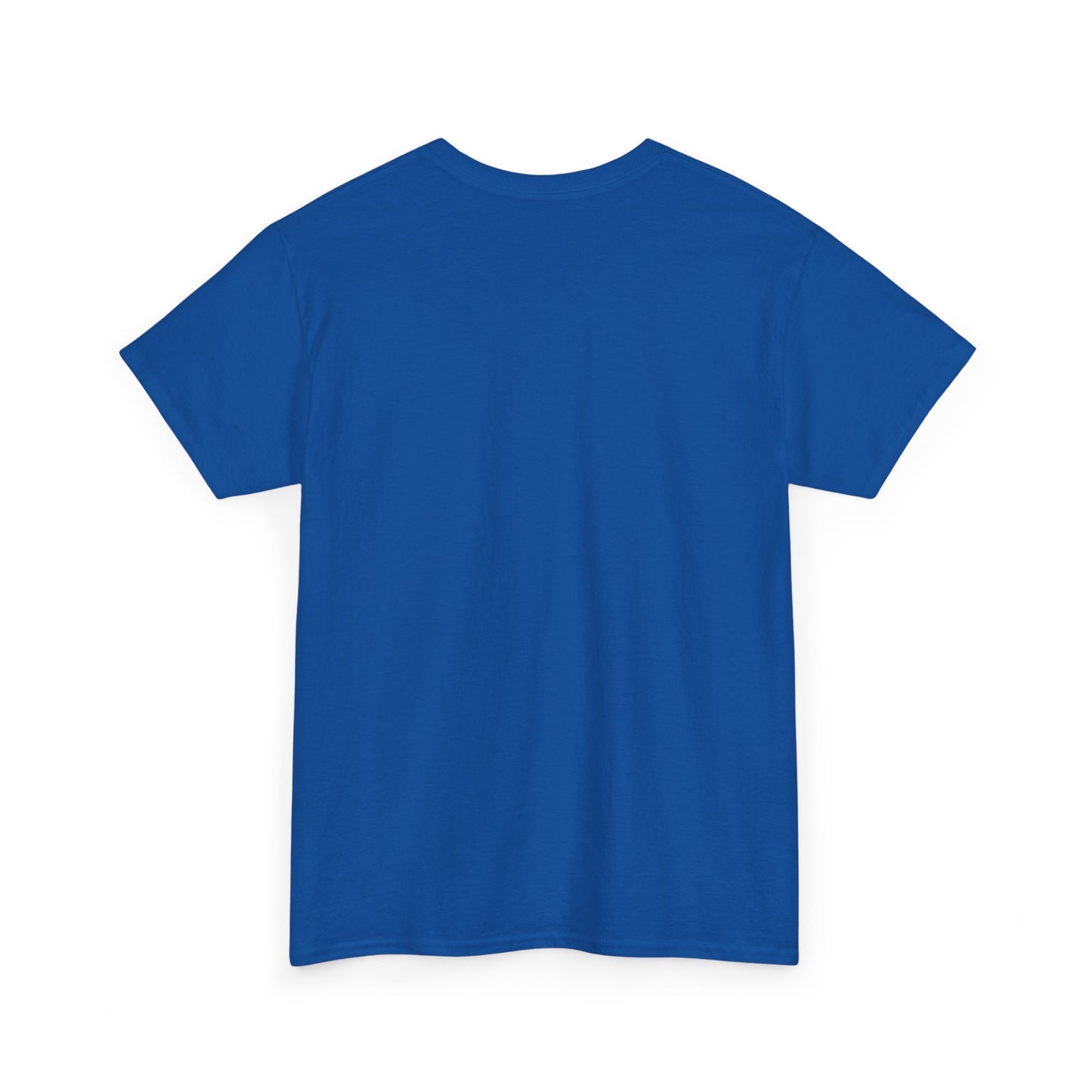 Unisex Heavy Cotton Tee - Comfortable Everyday Essential for Casual Wear