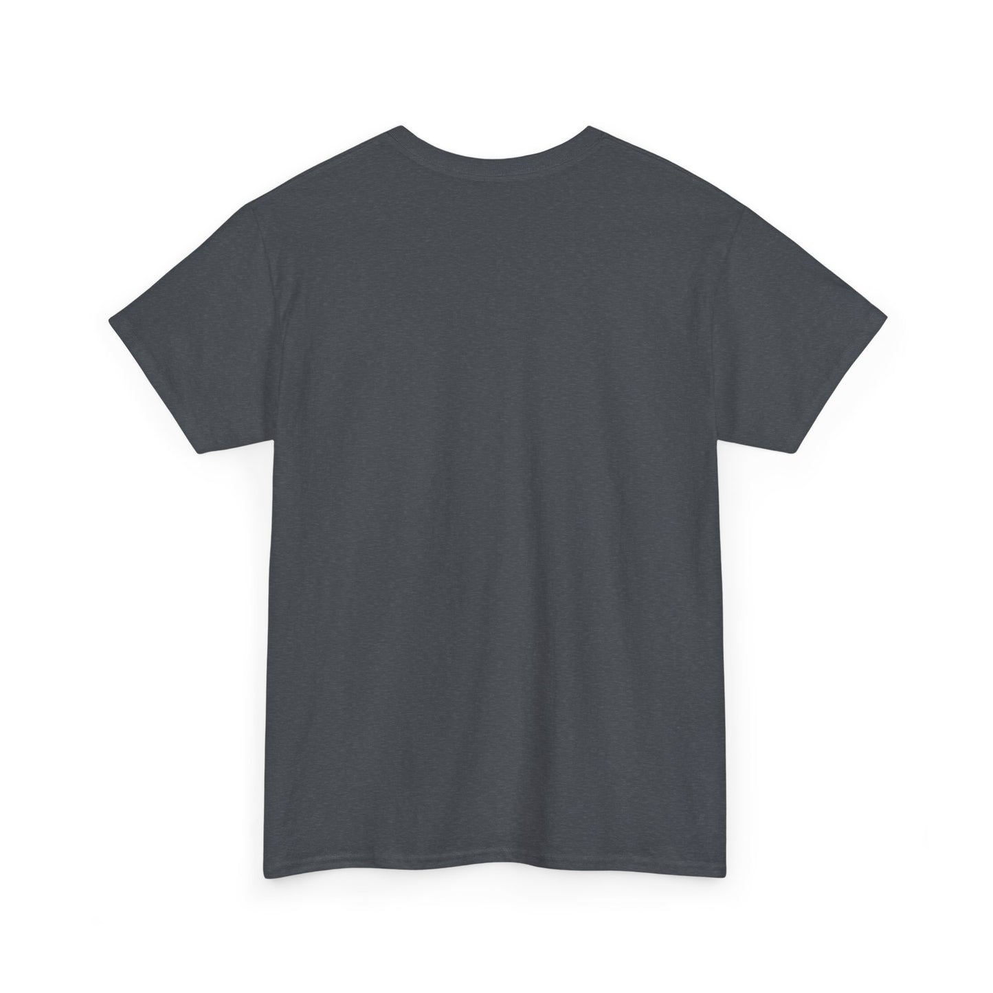 Unisex Heavy Cotton Tee - Comfortable Everyday Essential for Casual Wear