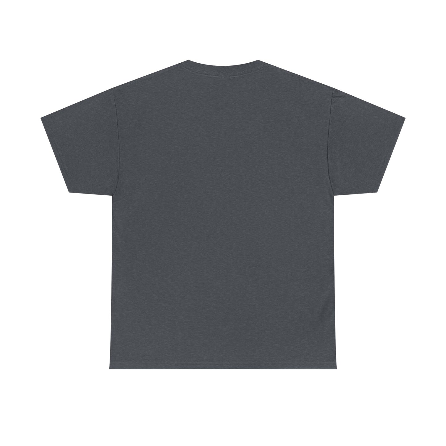 Unisex Heavy Cotton Tee - Comfortable Everyday Essential for Casual Wear