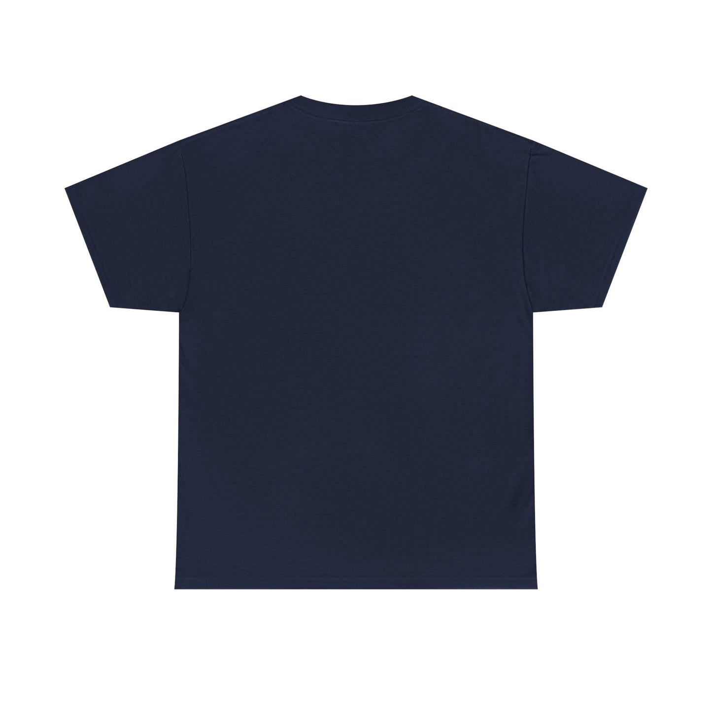 Unisex Heavy Cotton Tee - Comfortable Everyday Essential for Casual Wear