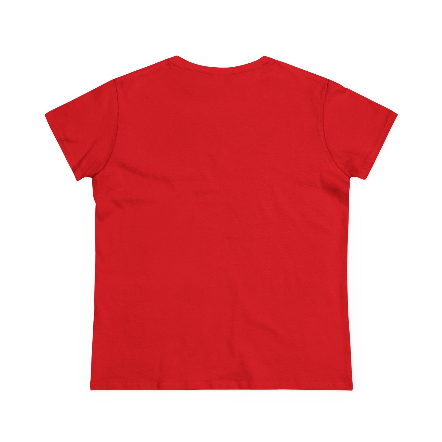Funny Women's Midweight Cotton Tee - 'Can't Decide If I Need A Hug'