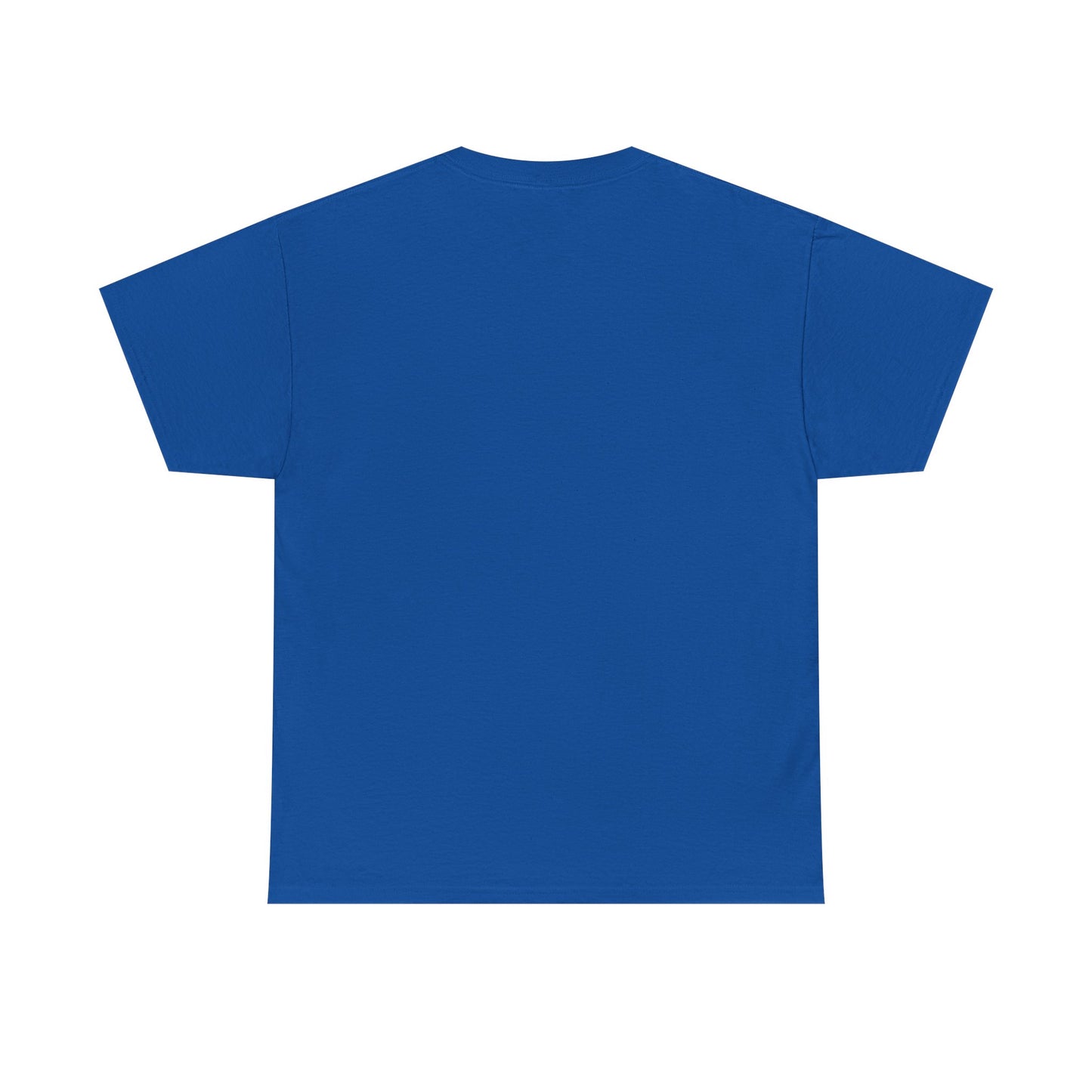 Unisex Heavy Cotton Tee - Comfortable Everyday Essential for Casual Wear