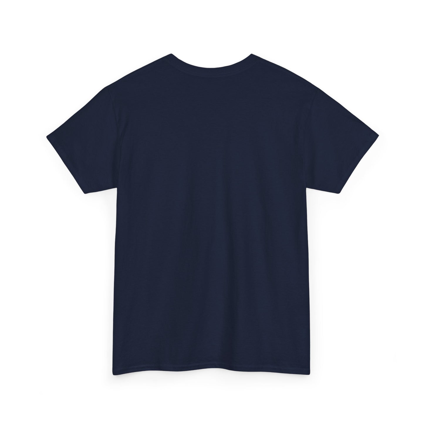 Unisex Heavy Cotton Tee - Comfortable Everyday Essential for Casual Wear