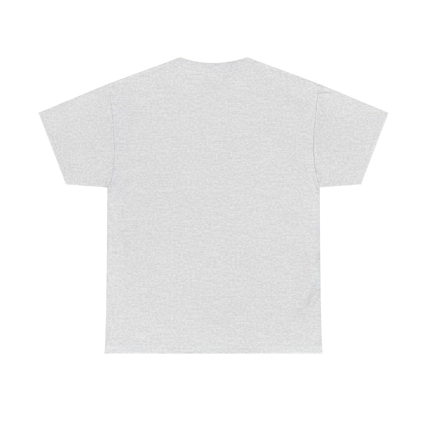 Unisex Heavy Cotton Tee - Comfortable Everyday Essential for Casual Wear
