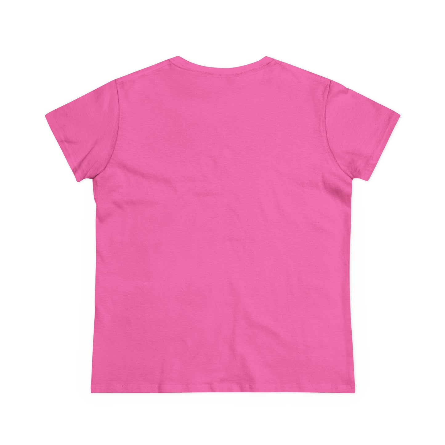 Funny Women's Midweight Cotton Tee - 'Can't Decide If I Need A Hug'
