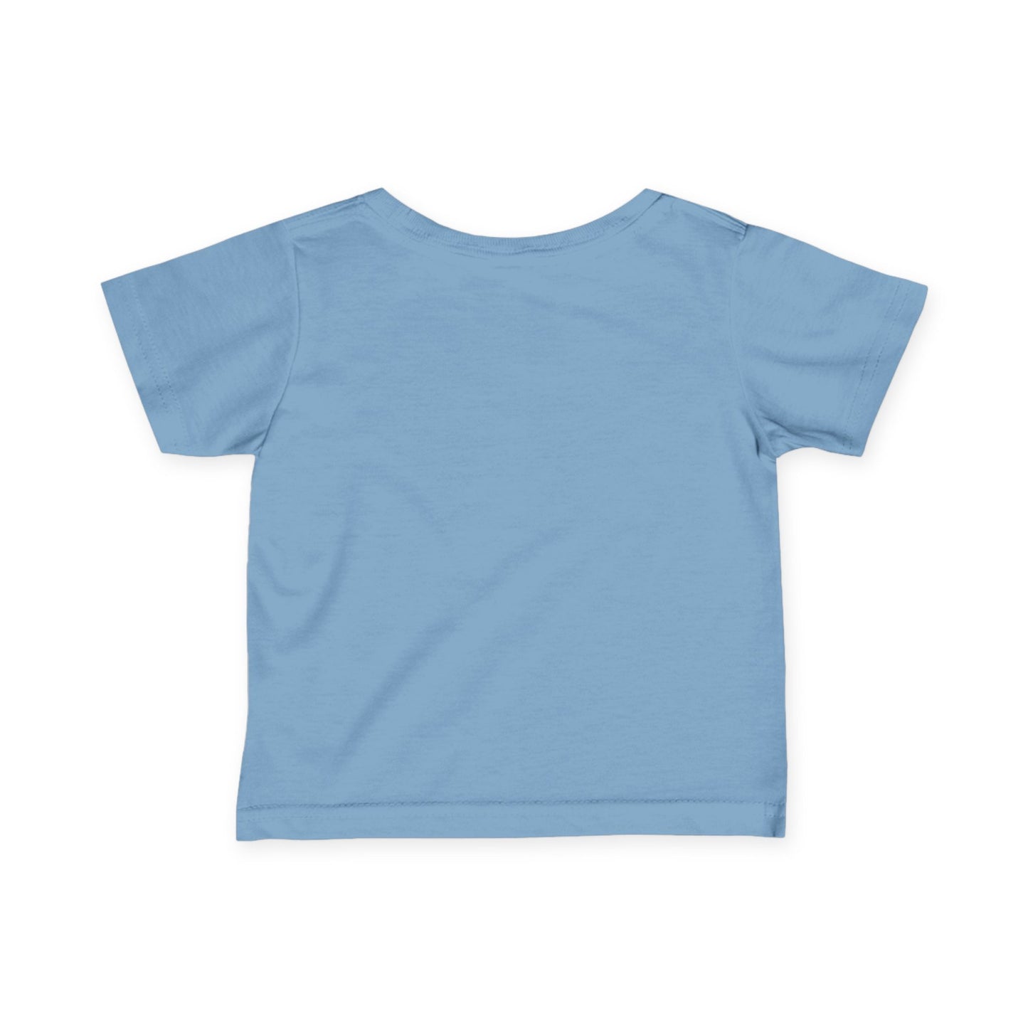 "Straight Outta My Mom" Baby Shirt
