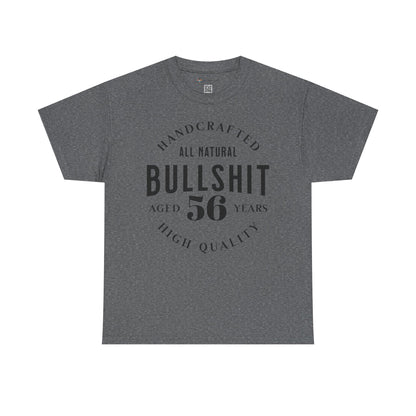 Unisex Bullshit Personalizable Heavy Cotton Tee