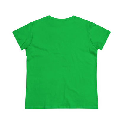 Funny Women's Midweight Cotton Tee - 'Can't Decide If I Need A Hug'