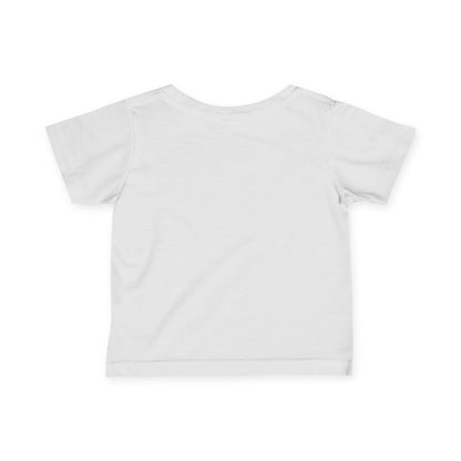 "Straight Outta My Mom" Baby Shirt