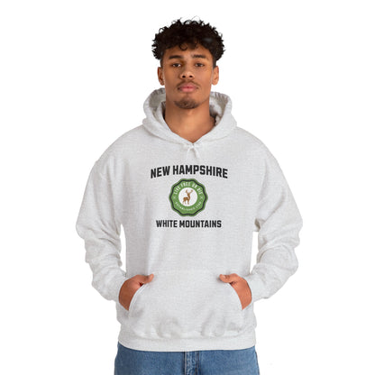 Unisex Heavy Blend™ New Hampshire Hooded Sweatshirt