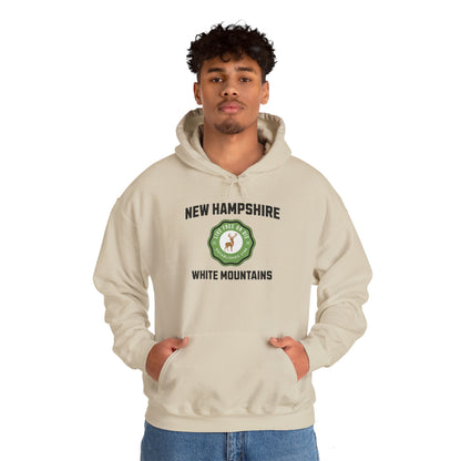 Unisex Heavy Blend™ New Hampshire Hooded Sweatshirt