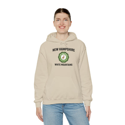 Unisex Heavy Blend™ New Hampshire Hooded Sweatshirt