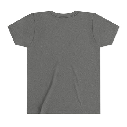 Youth Risky Business Mega Truck Tee - Fun Graphic Short Sleeve Shirt for Young Adventurers