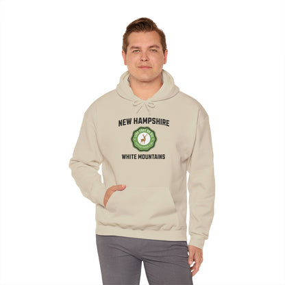 Unisex Heavy Blend™ New Hampshire Hooded Sweatshirt