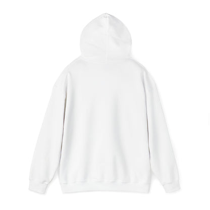 showing back of sweatshirt
