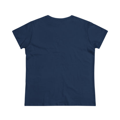 Funny Women's Midweight Cotton Tee - 'Can't Decide If I Need A Hug'
