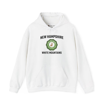 Unisex Heavy Blend™ New Hampshire Hooded Sweatshirt