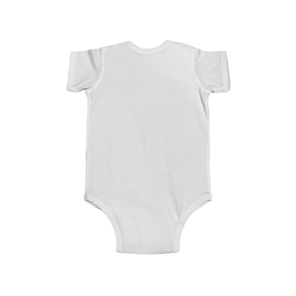 Baby Onesie - Straight Outta My Mom Adult Saying