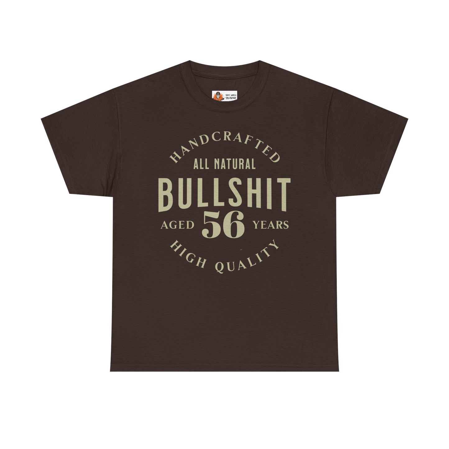 Unisex Bullshit Personalizable Heavy Cotton Tee