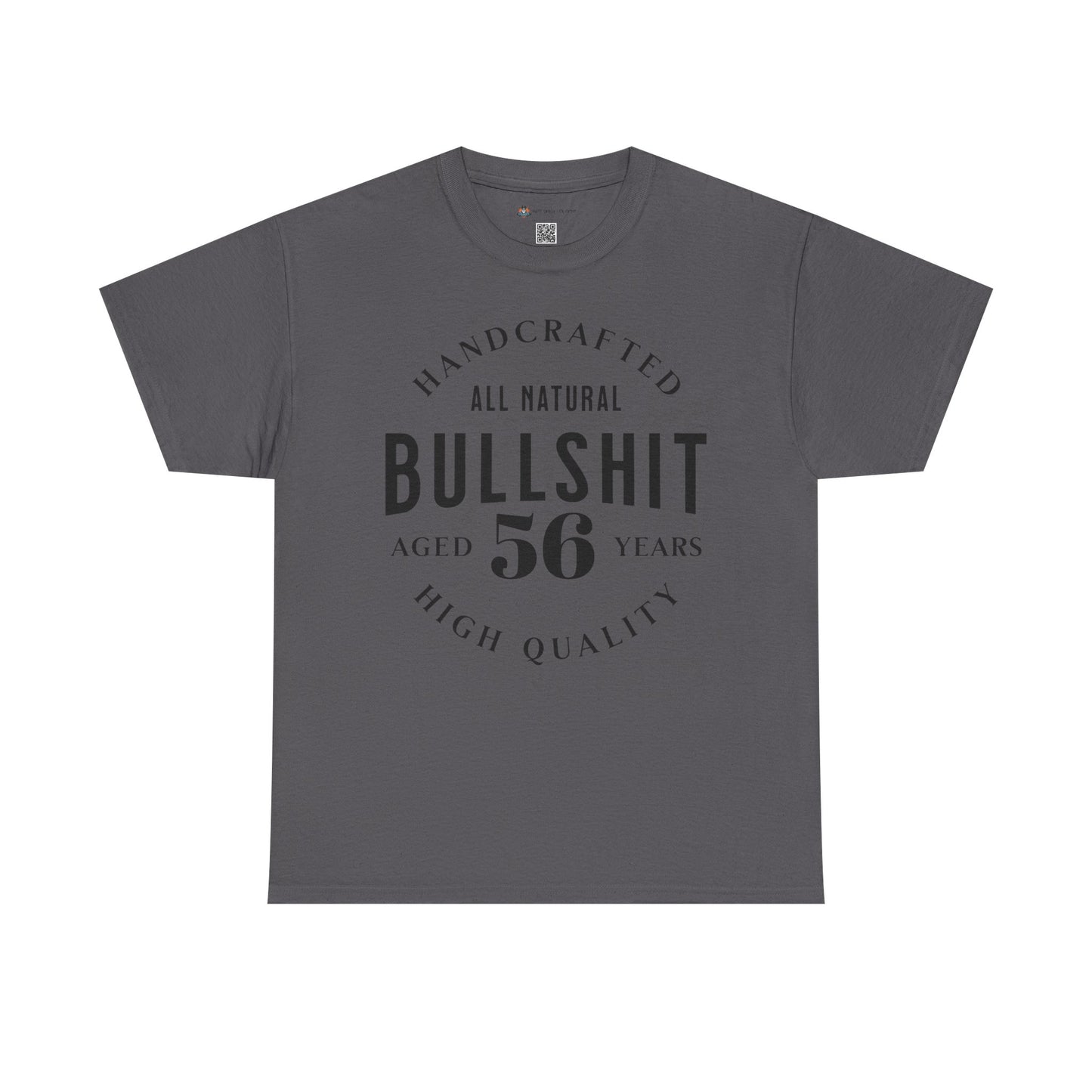 Unisex Bullshit Personalizable Heavy Cotton Tee