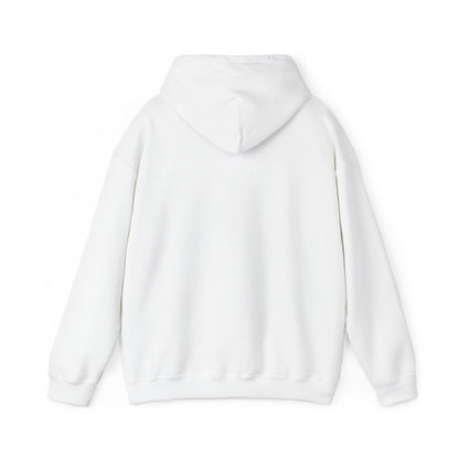 showing back of sweatshirt