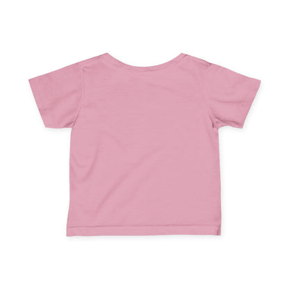 "Straight Outta My Mom" Baby Shirt