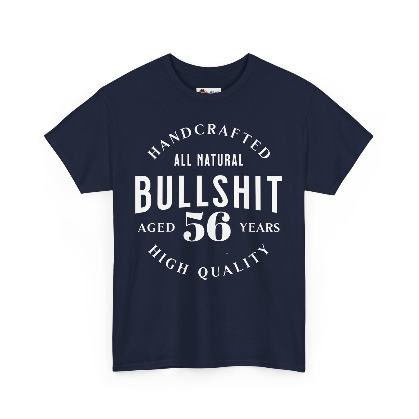 Unisex Bullshit Personalizable Heavy Cotton Tee