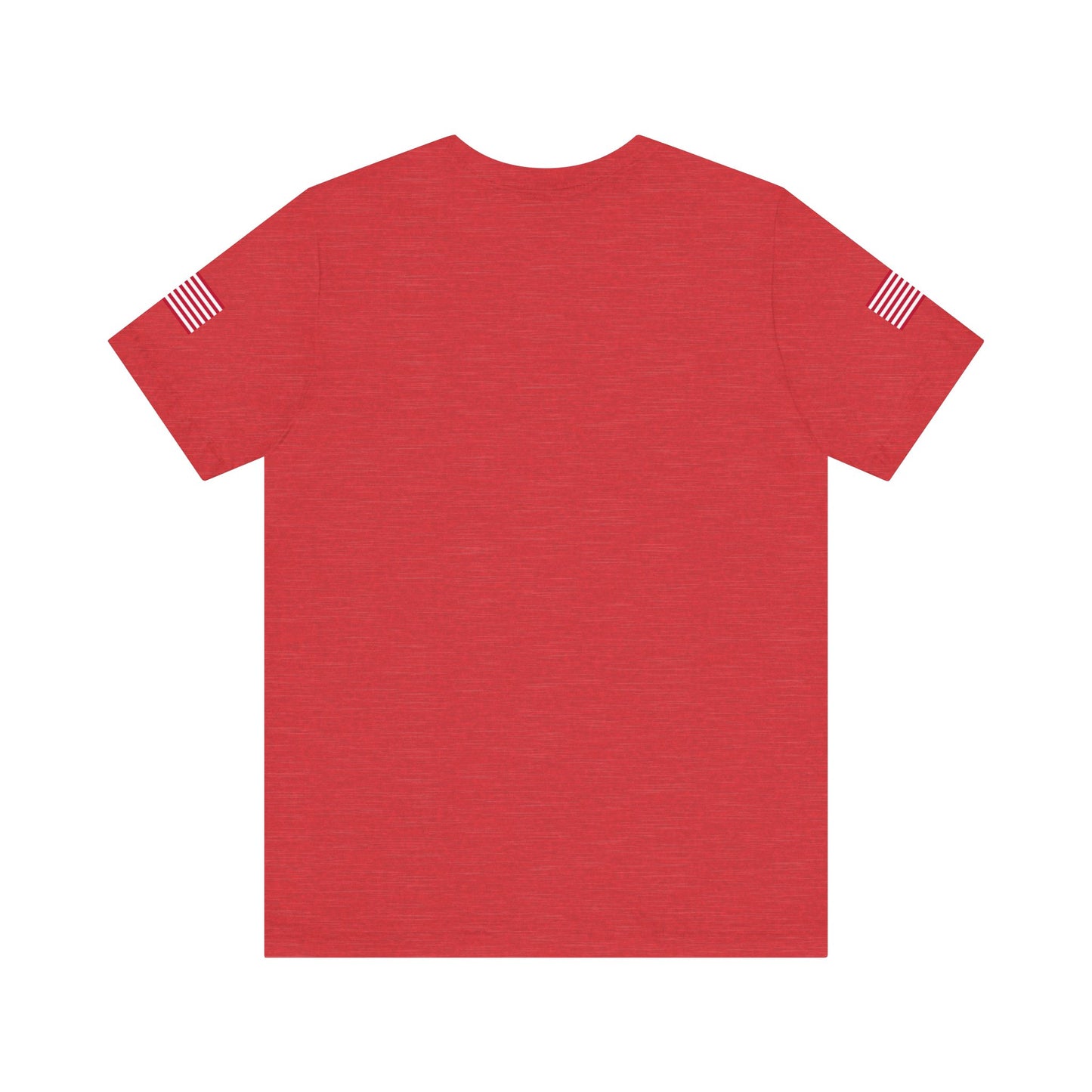 Bold Statement Tee with American Spirit, 4th of July T-Shirt, Unisex Patriotic Shirt, Gift for Freedom Lovers, Casual Everyday Wear