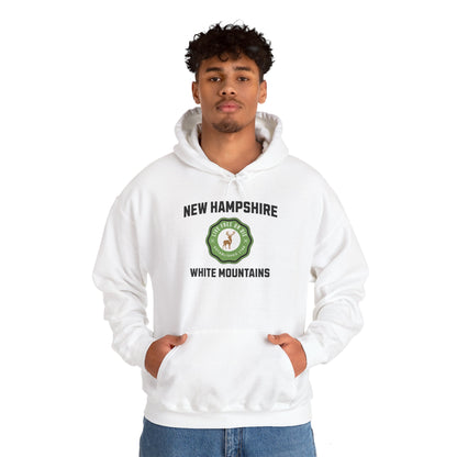 Unisex Heavy Blend™ New Hampshire Hooded Sweatshirt