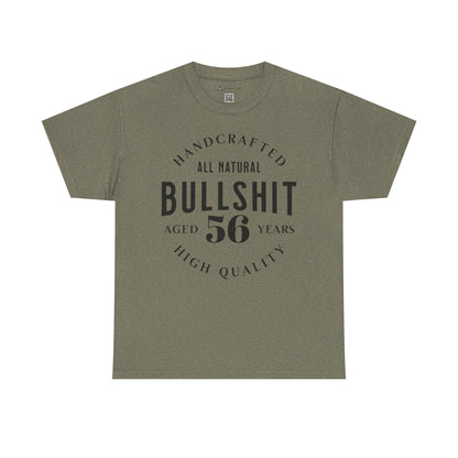 Unisex Bullshit Personalizable Heavy Cotton Tee