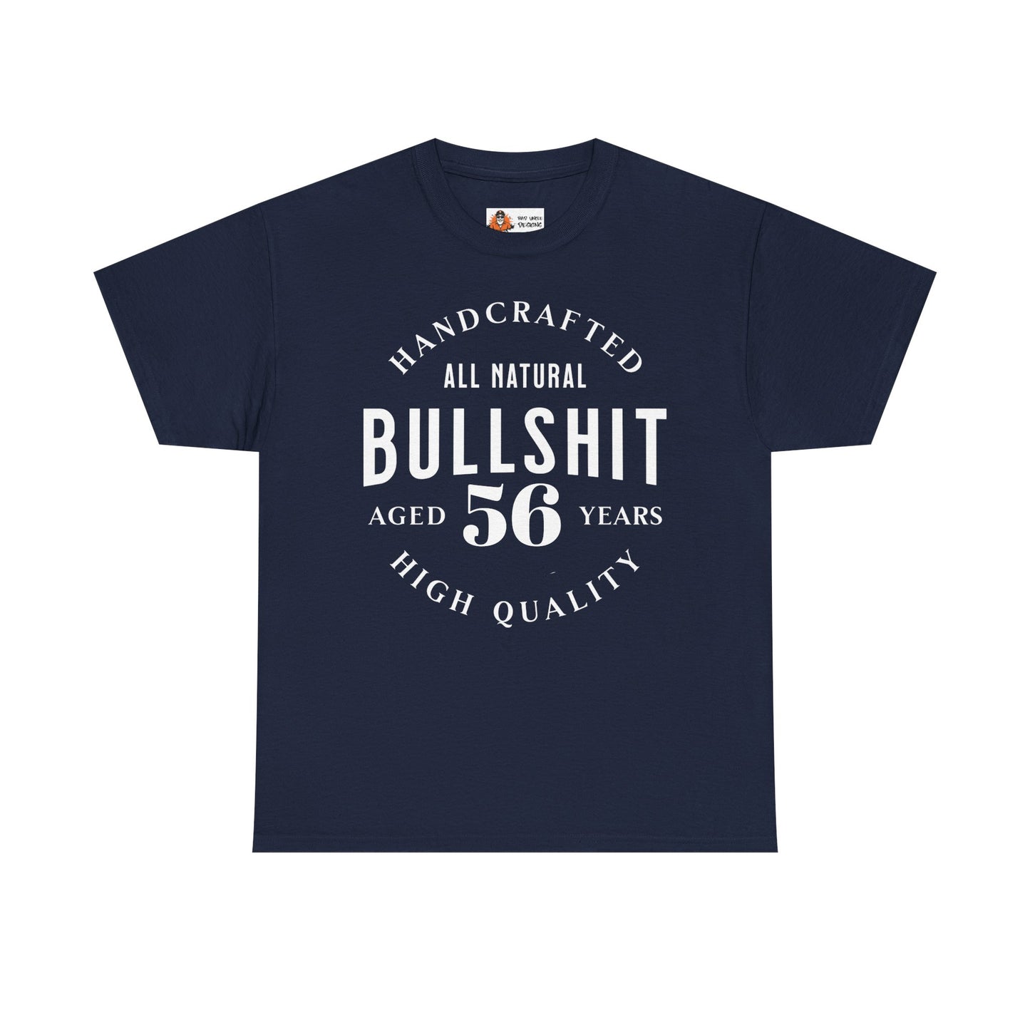 Unisex Bullshit Personalizable Heavy Cotton Tee