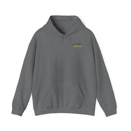 Risky Business Mega Truck Unisex Hooded Sweatshirt