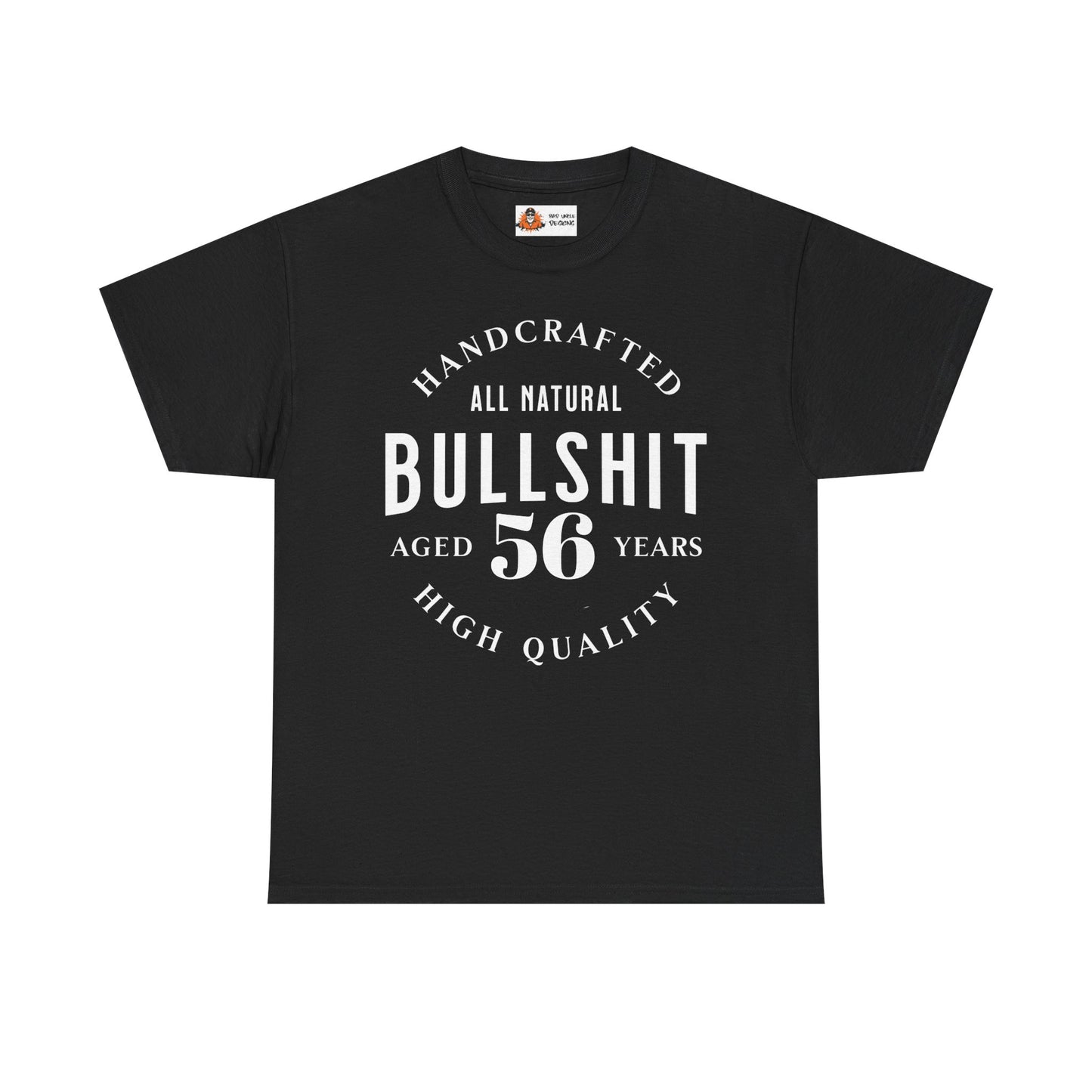 Unisex Bullshit Personalizable Heavy Cotton Tee