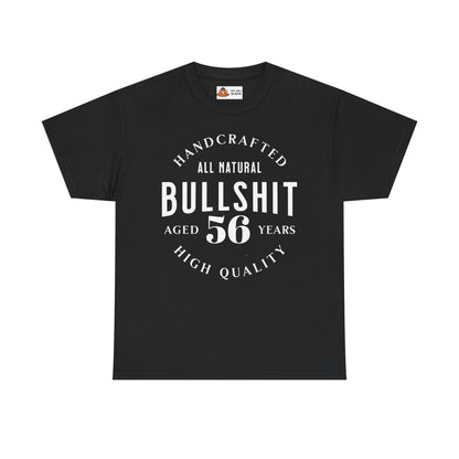 Unisex Bullshit Personalizable Heavy Cotton Tee