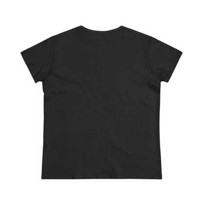 Funny Women's Midweight Cotton Tee - 'Can't Decide If I Need A Hug'