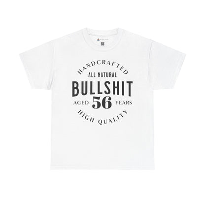 Unisex Bullshit Personalizable Heavy Cotton Tee