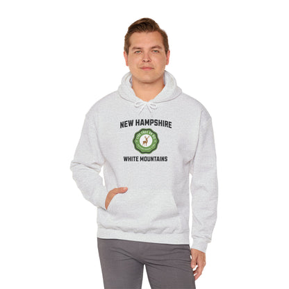 Unisex Heavy Blend™ New Hampshire Hooded Sweatshirt