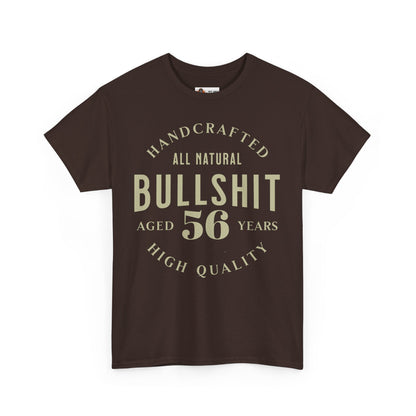 Unisex Bullshit Personalizable Heavy Cotton Tee