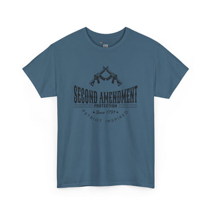 Second Amendment Unisex Heavy Cotton Tee