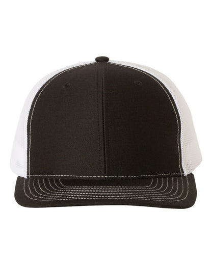 Custom Richardson 112 Snapback Trucker Caps