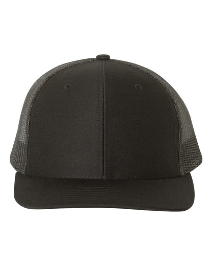 Custom Richardson 112 Snapback Trucker Caps